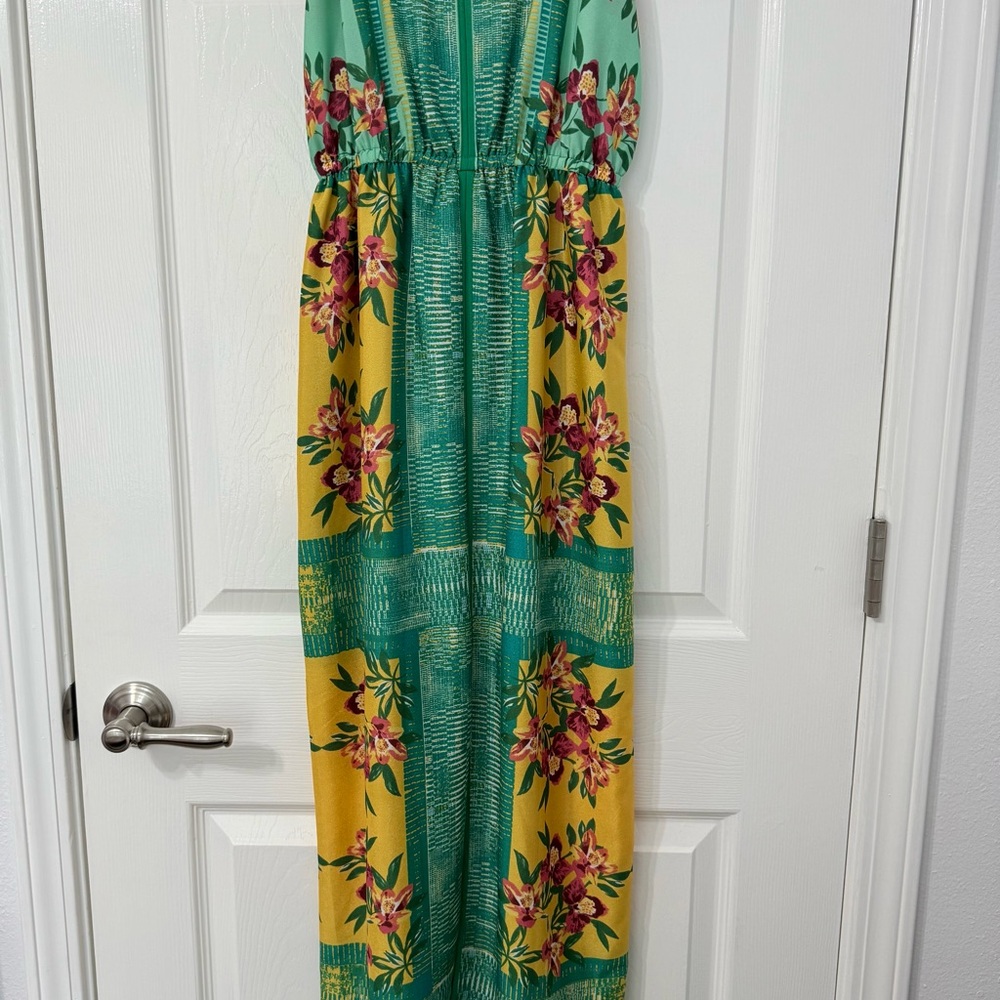 Collective Concepts Striped Dress